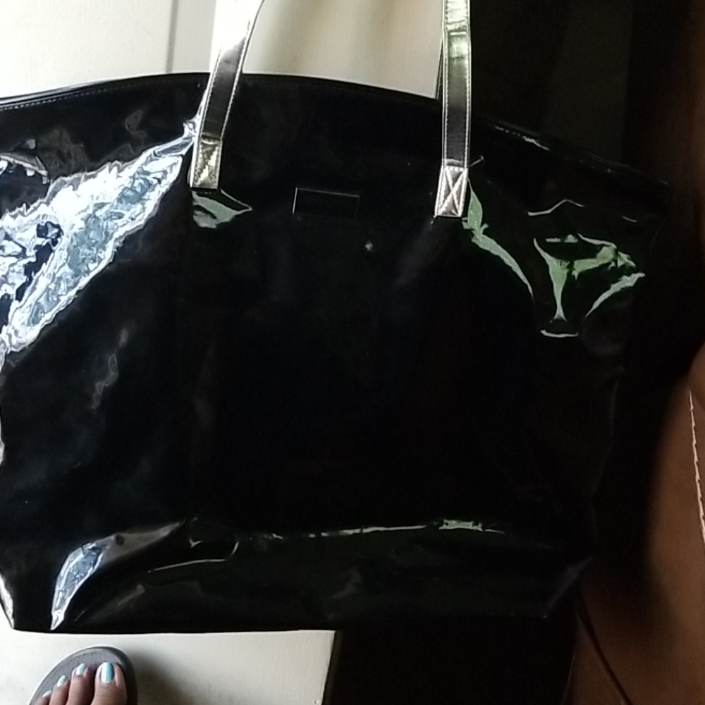 Jimmy Choo Makeup Bag